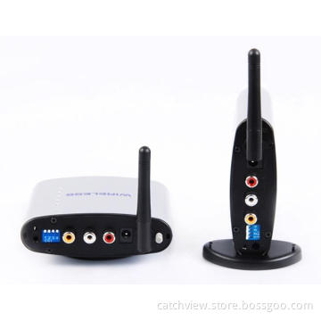 2.4G Wireless Transmission Repeater for Video and Remote Control (CV-PAT220)